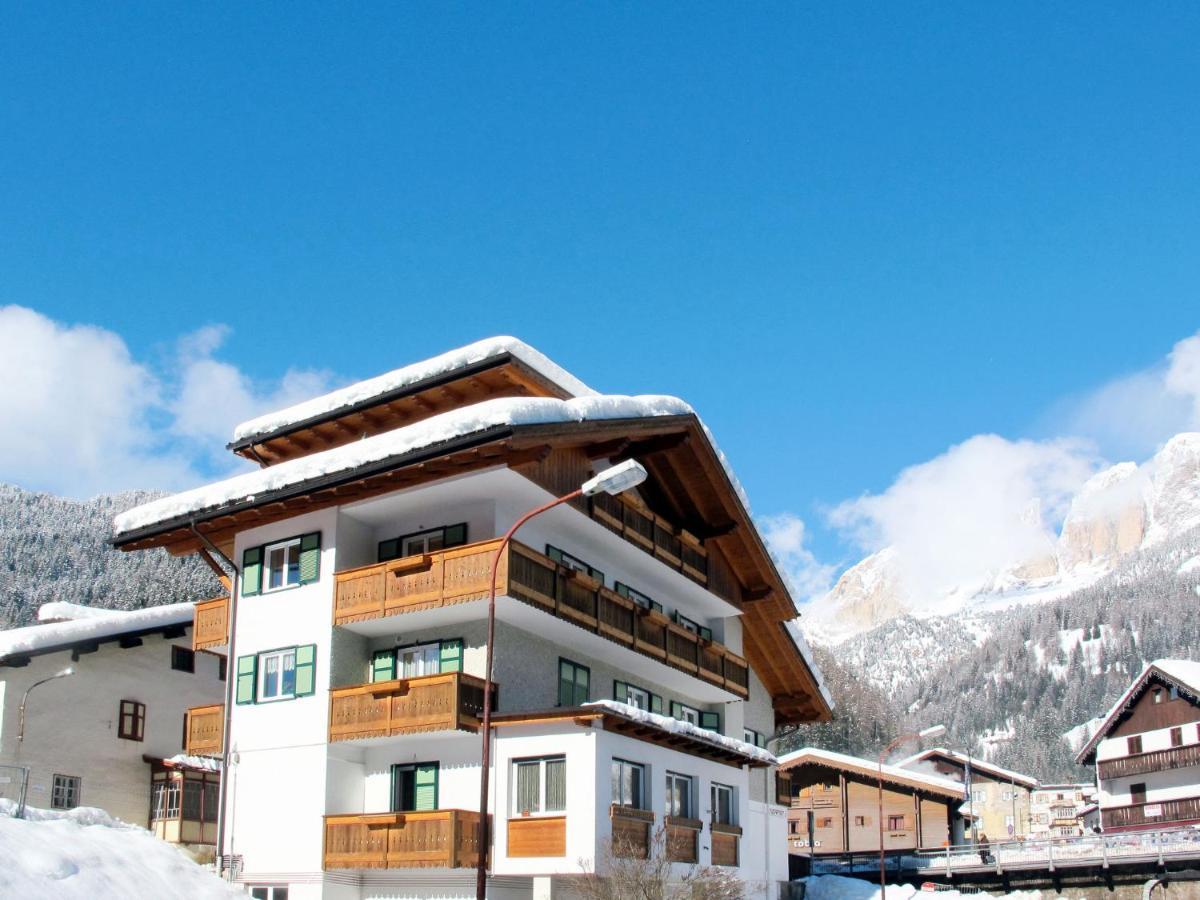Apartment Cesa Soraruf By Interhome Campitello di Fassa Buitenkant foto