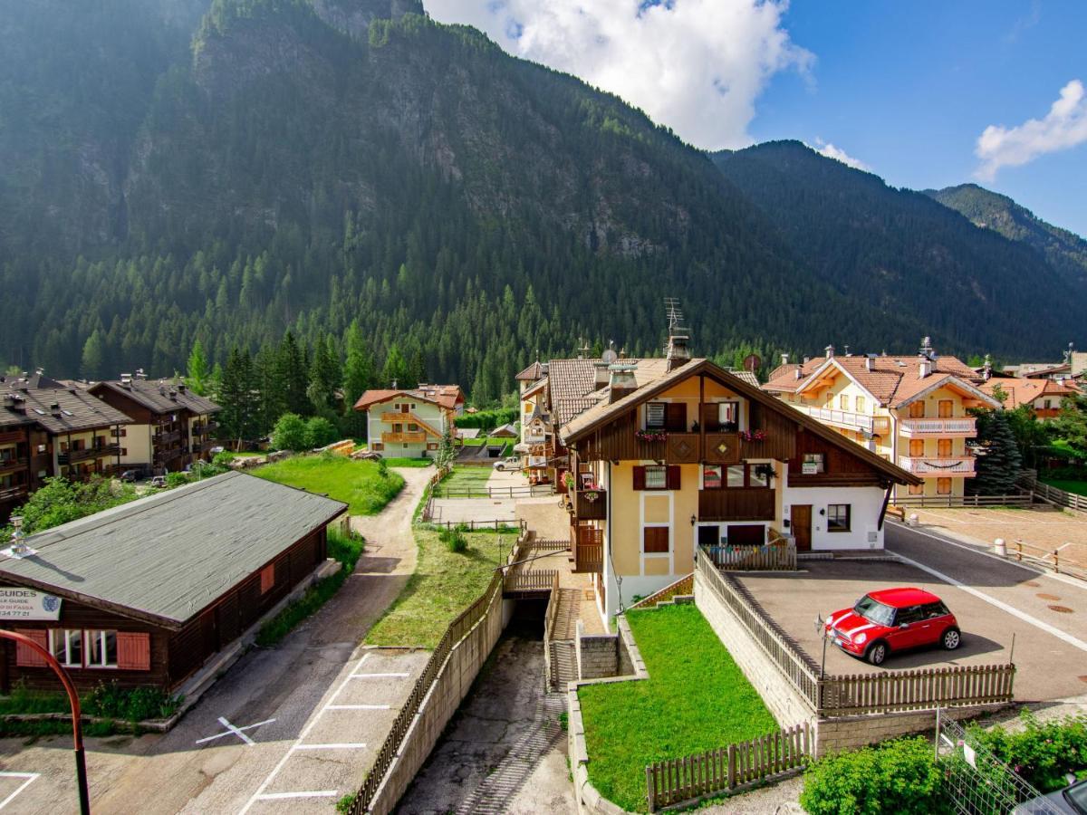 Apartment Cesa Soraruf By Interhome Campitello di Fassa Buitenkant foto