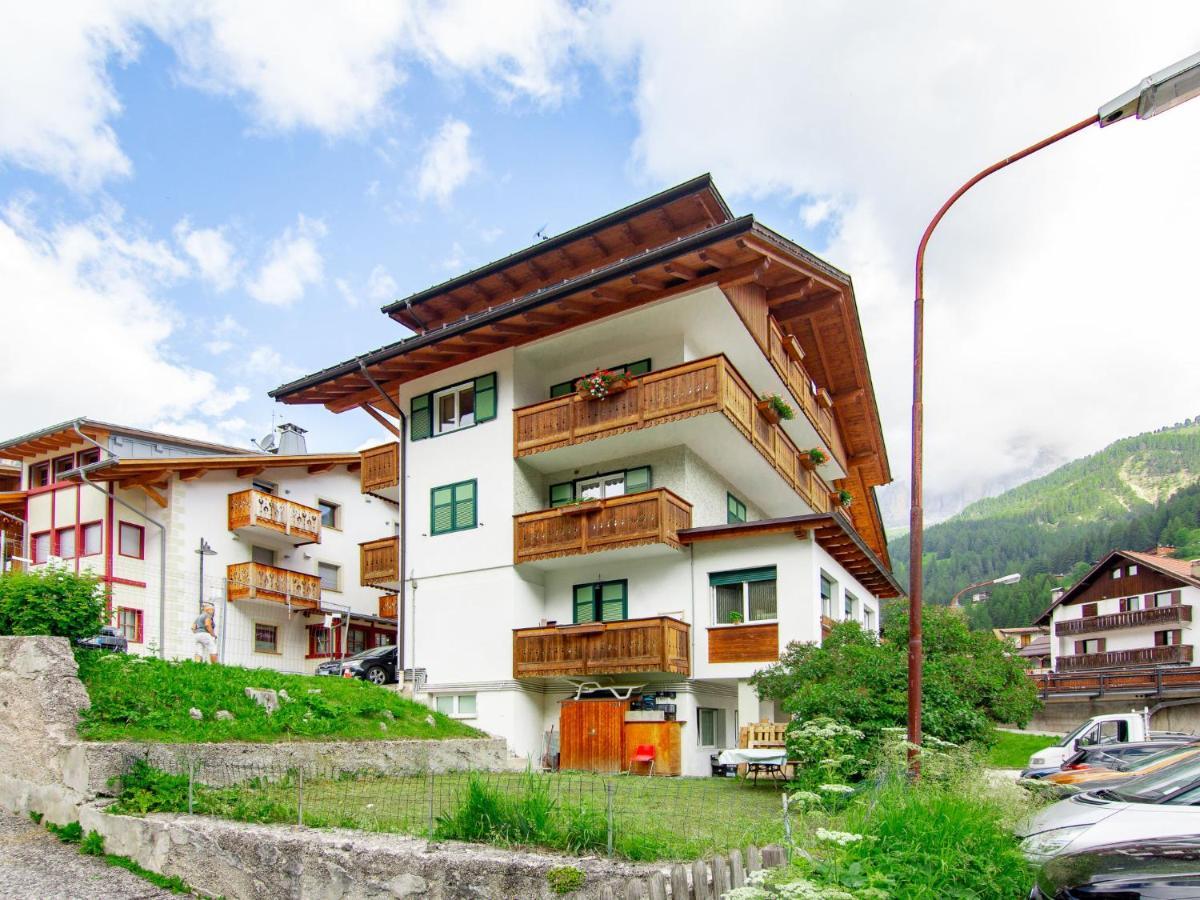 Apartment Cesa Soraruf By Interhome Campitello di Fassa Buitenkant foto