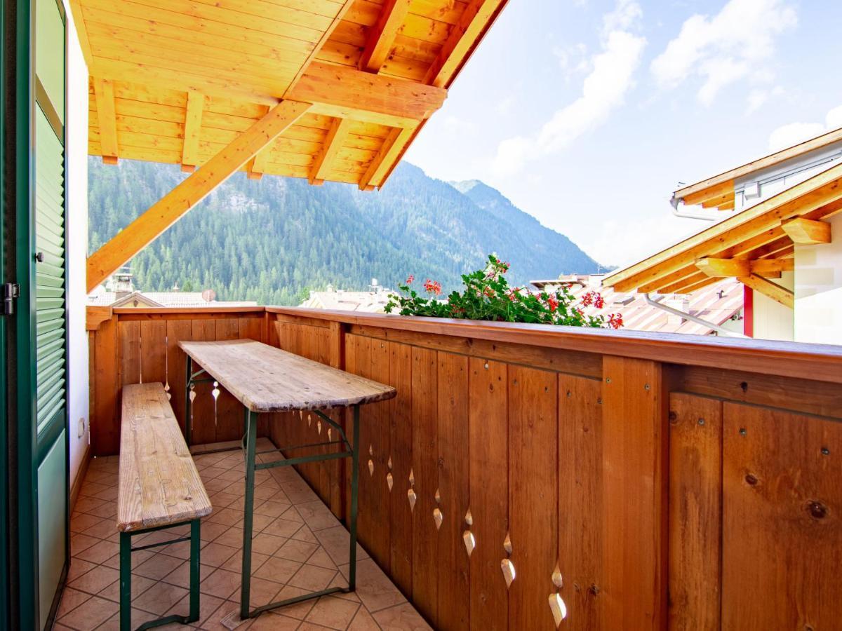 Apartment Cesa Soraruf By Interhome Campitello di Fassa Buitenkant foto